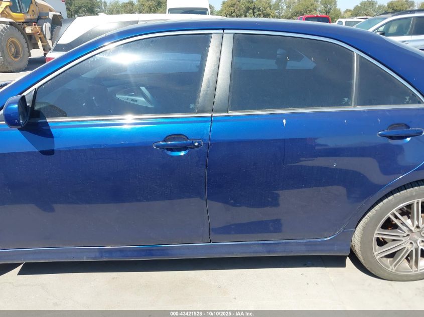 2007 Toyota Camry Se V6 VIN: 4T1BK46K67U029908 Lot: 43421528