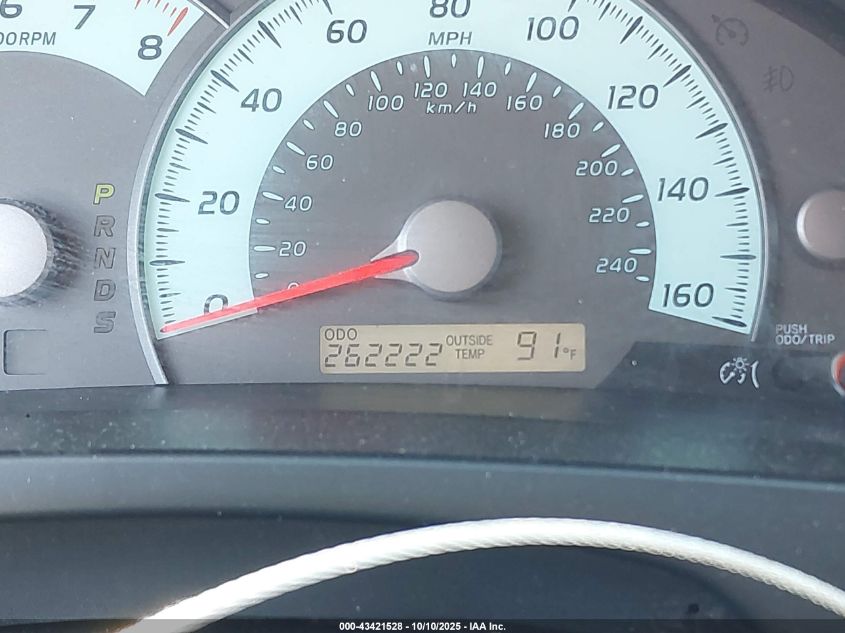 2007 Toyota Camry Se V6 VIN: 4T1BK46K67U029908 Lot: 43421528