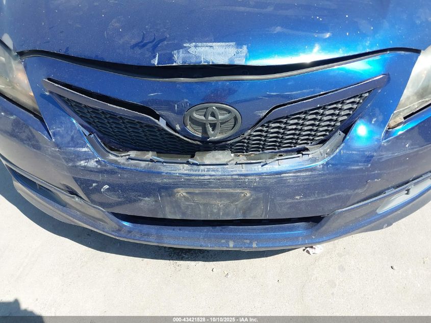 2007 Toyota Camry Se V6 VIN: 4T1BK46K67U029908 Lot: 43421528