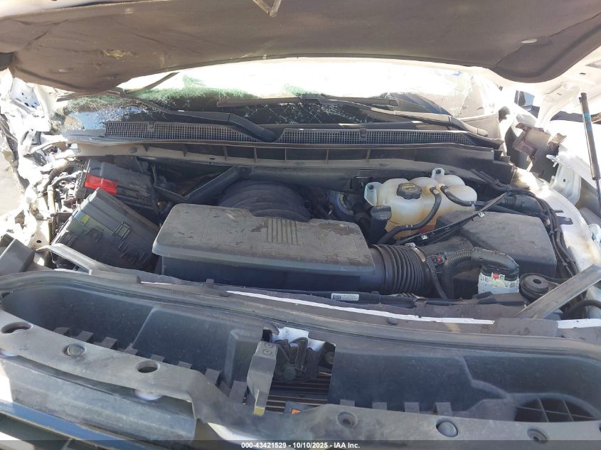 2024 Chevrolet Tahoe 4Wd Z71 VIN: 1GNSKPKD3RR160093 Lot: 43421529