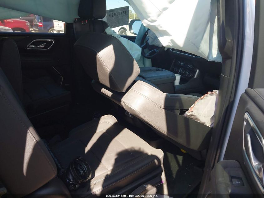 2024 Chevrolet Tahoe 4Wd Z71 VIN: 1GNSKPKD3RR160093 Lot: 43421529