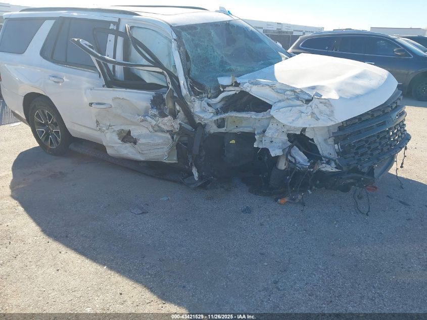 CHEVROLET TAHOE 4WD Z71