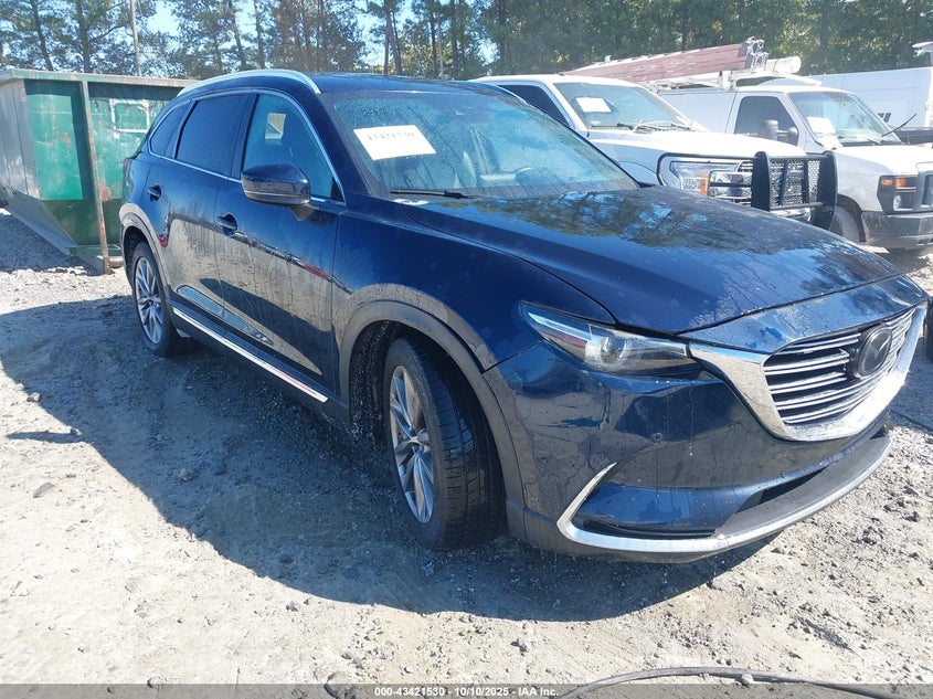 MAZDA CX-9 GRAND TOURING