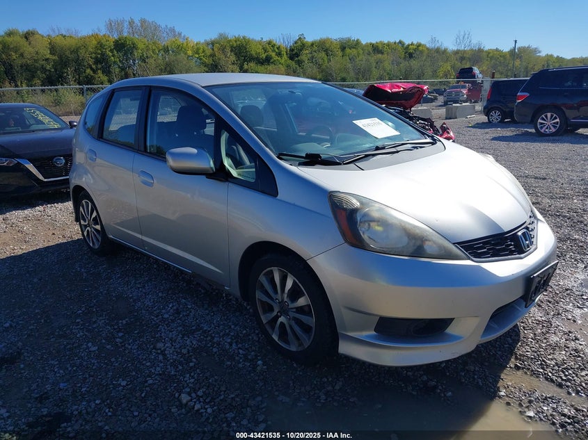 HONDA FIT SPORT
