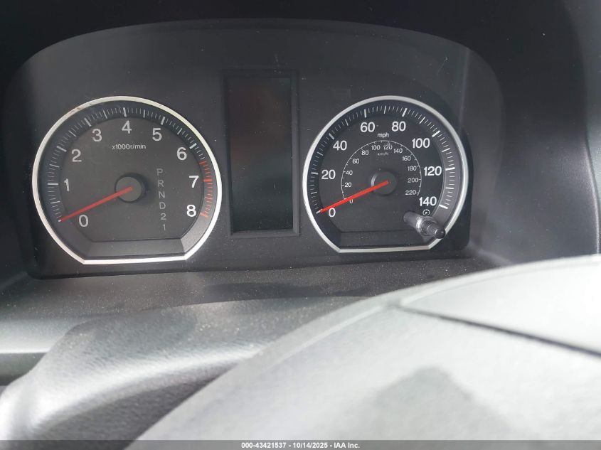 2008 Honda Cr-V Lx VIN: JHLRE38318C007996 Lot: 43421537