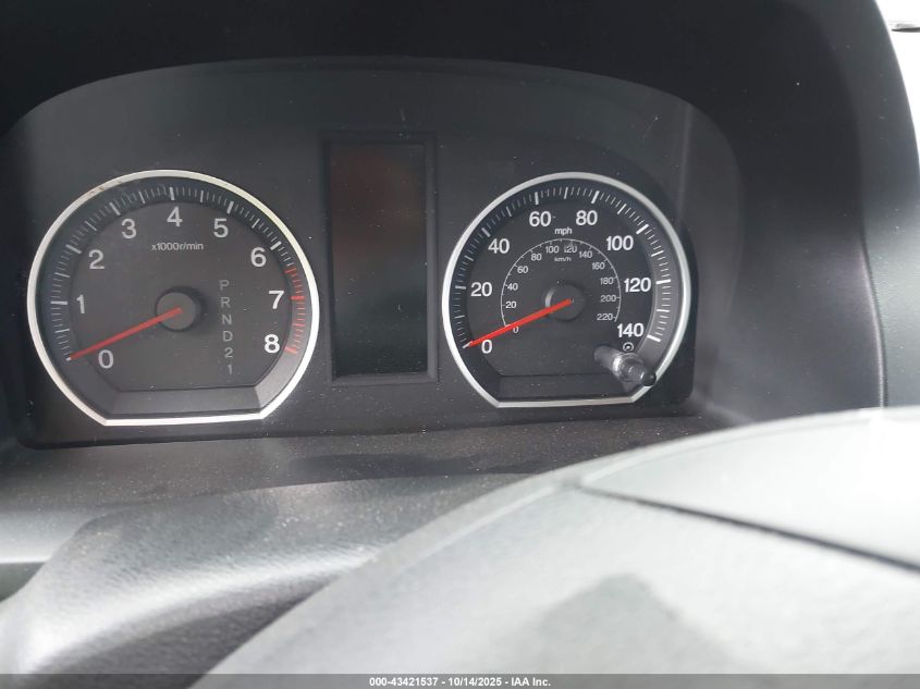 2008 Honda Cr-V Lx VIN: JHLRE38318C007996 Lot: 43421537