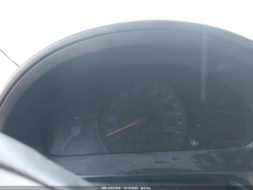 2010 Honda Odyssey Ex-L VIN: 5FNRL3H72AB045977 Lot: 43421538