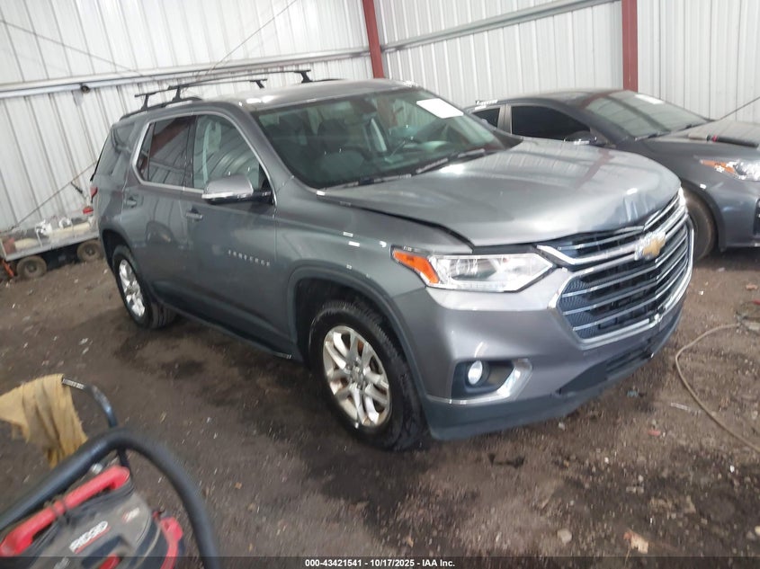 CHEVROLET TRAVERSE 1LT