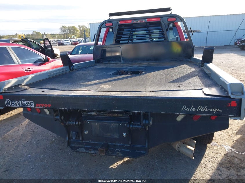 2015 Ford F-350 Lariat VIN: 1FT8W3DT5FED06176 Lot: 43421542