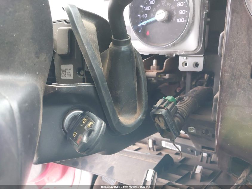 2015 Ford F-350 Lariat VIN: 1FT8W3DT5FED06176 Lot: 43421542