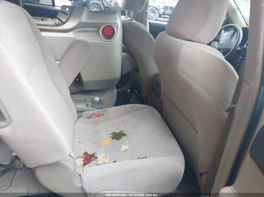JTEES41A282062025 2008 TOYOTA HIGHLANDER photo no. 8