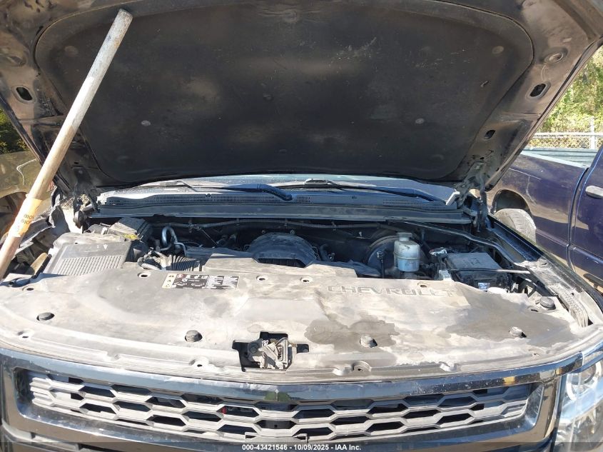 2019 Chevrolet Suburban Lt VIN: 1GNSKHKC6KR165971 Lot: 43421546