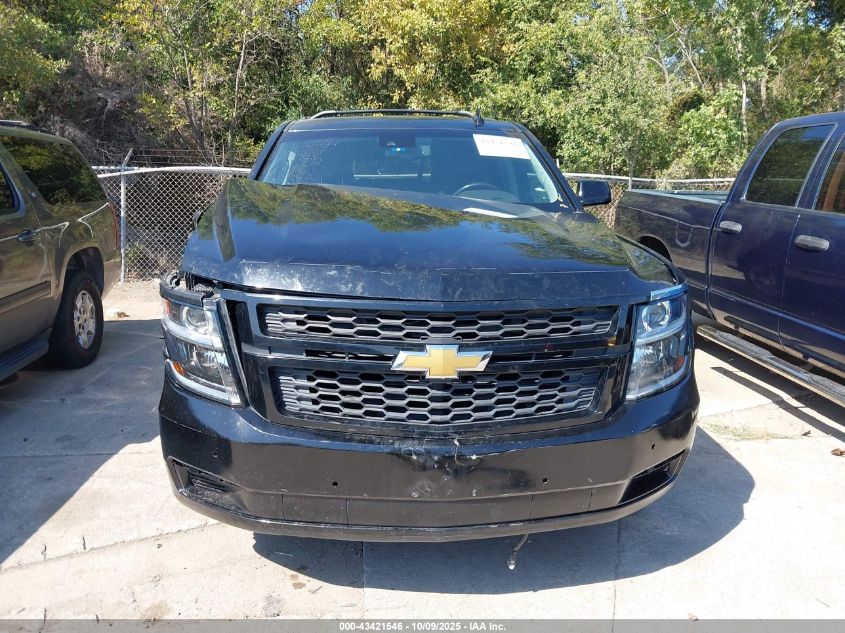 2019 Chevrolet Suburban Lt VIN: 1GNSKHKC6KR165971 Lot: 43421546