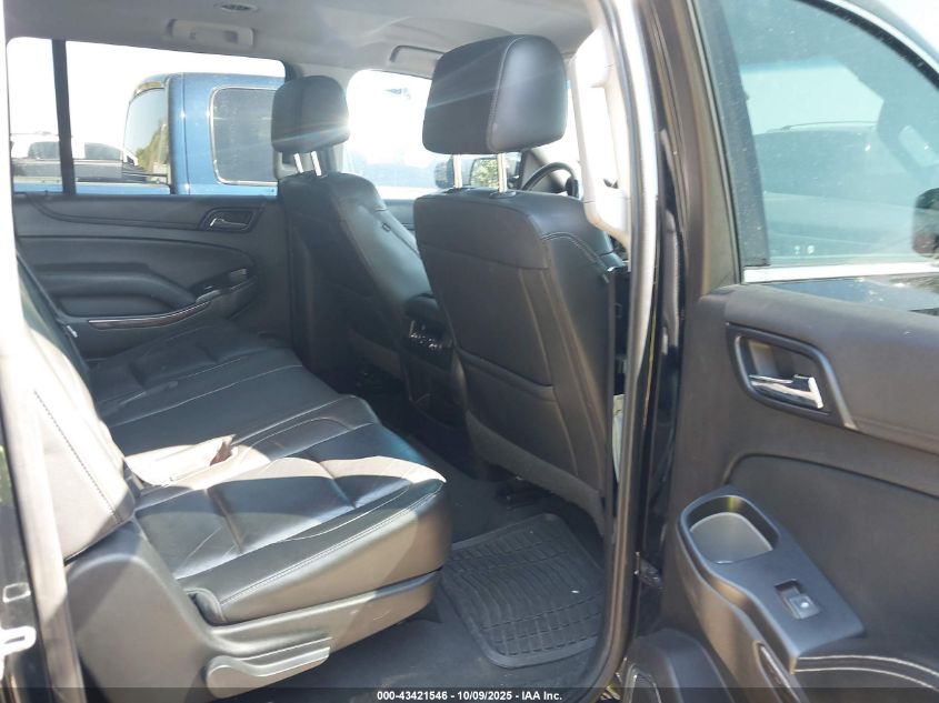 2019 Chevrolet Suburban Lt VIN: 1GNSKHKC6KR165971 Lot: 43421546