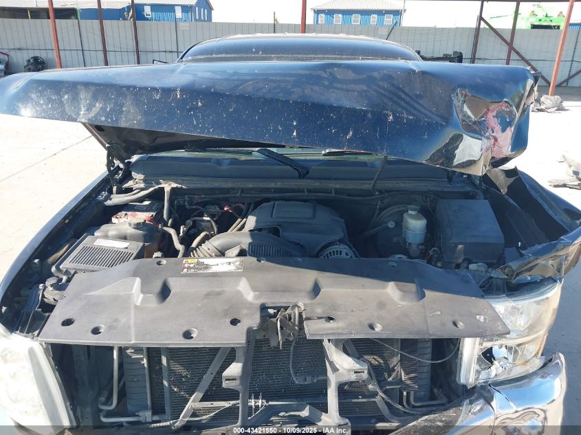 2009 Chevrolet Silverado 1500 Lt VIN: 2GCEC23C791137260 Lot: 43421550