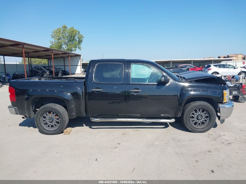 2009 Chevrolet Silverado 1500 Lt VIN: 2GCEC23C791137260 Lot: 43421550
