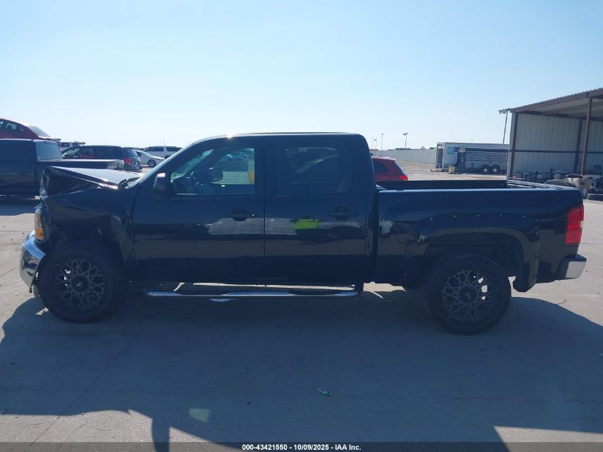 2009 Chevrolet Silverado 1500 Lt VIN: 2GCEC23C791137260 Lot: 43421550