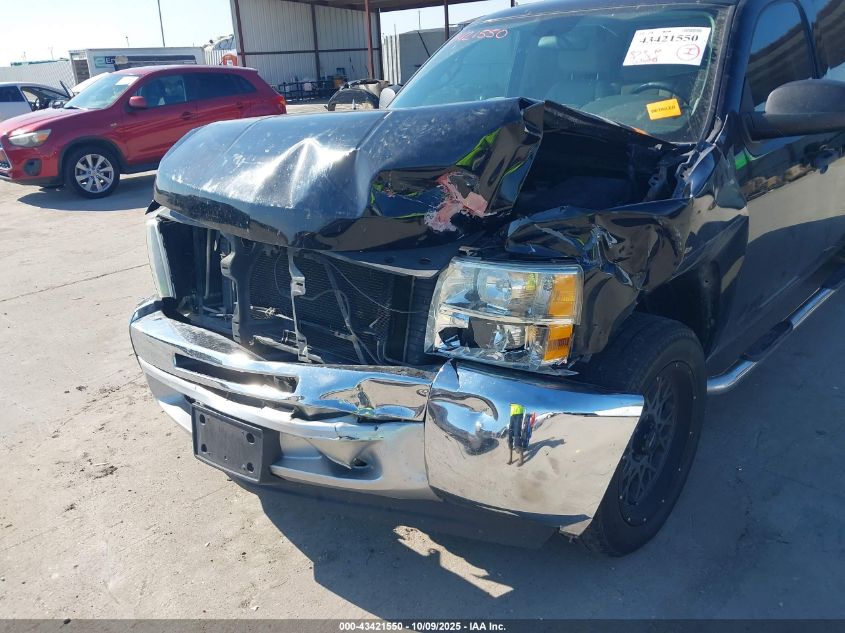 2009 Chevrolet Silverado 1500 Lt VIN: 2GCEC23C791137260 Lot: 43421550