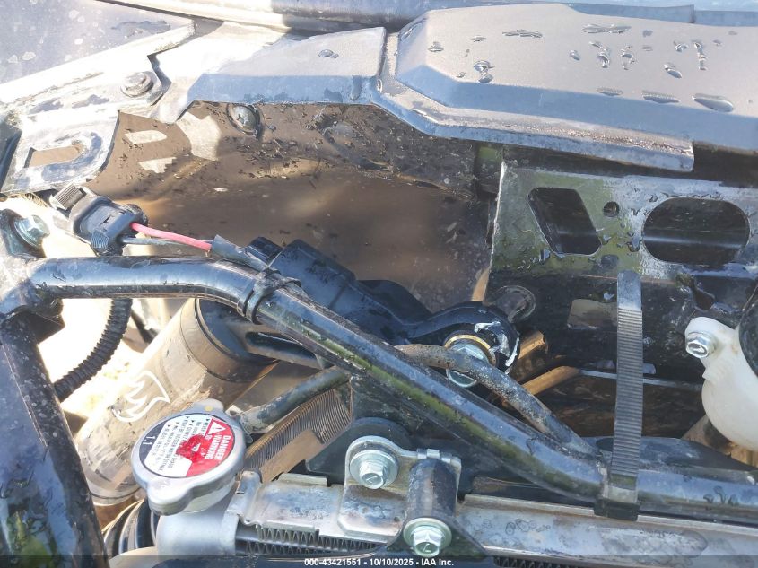 2025 Kawasaki Krf 1000 E VIN: JKARFCE15SB500682 Lot: 43421551