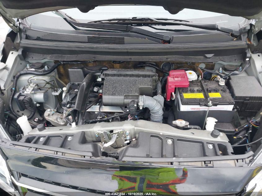 2024 Mitsubishi Mirage Es/Le VIN: ML32AUHJ3RH025664 Lot: 43421554