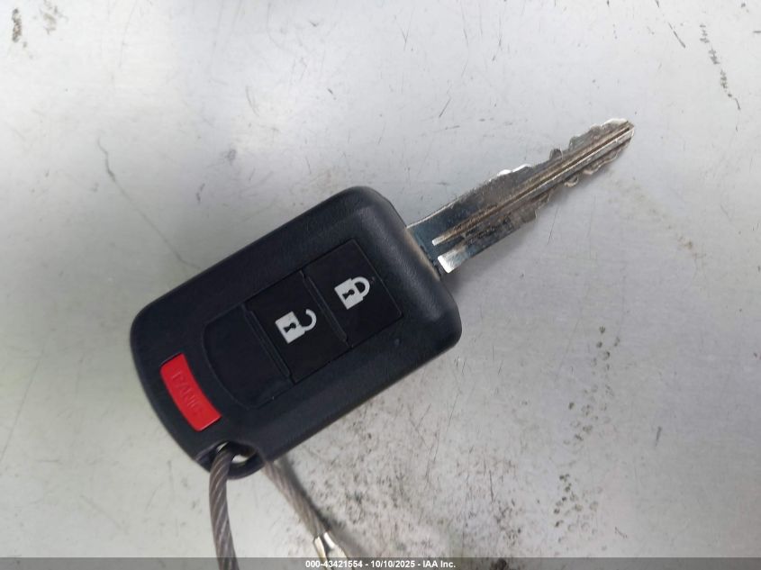 2024 Mitsubishi Mirage Es/Le VIN: ML32AUHJ3RH025664 Lot: 43421554