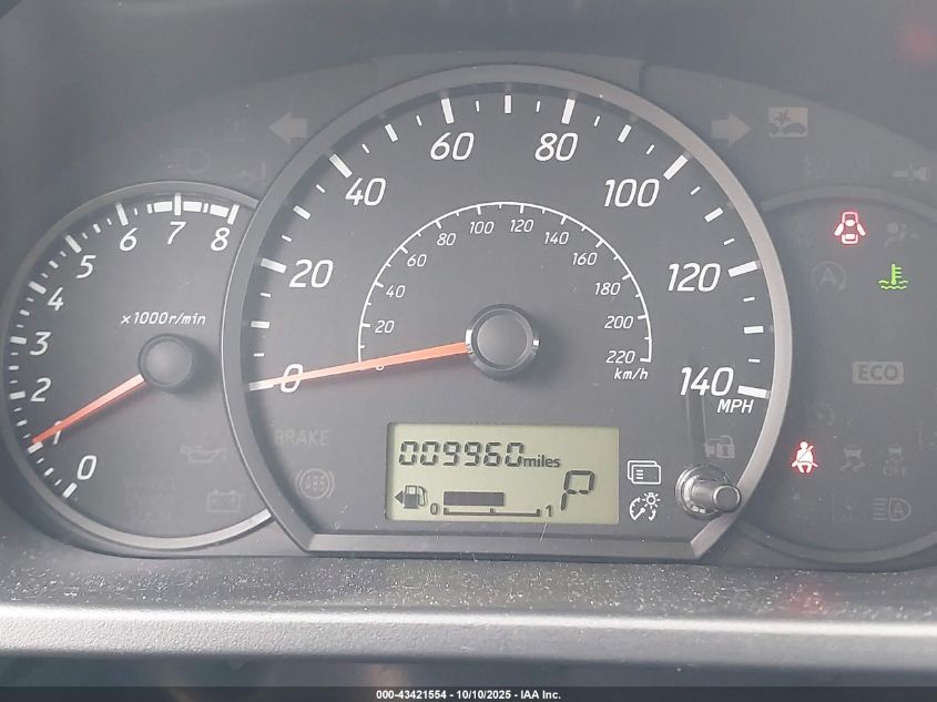 2024 Mitsubishi Mirage Es/Le VIN: ML32AUHJ3RH025664 Lot: 43421554