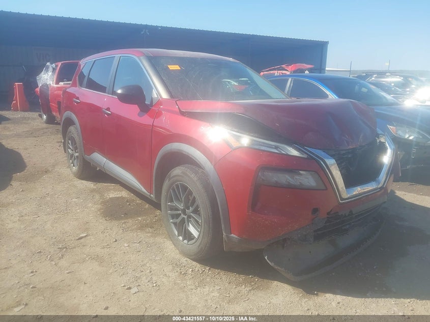 NISSAN ROGUE S FWD