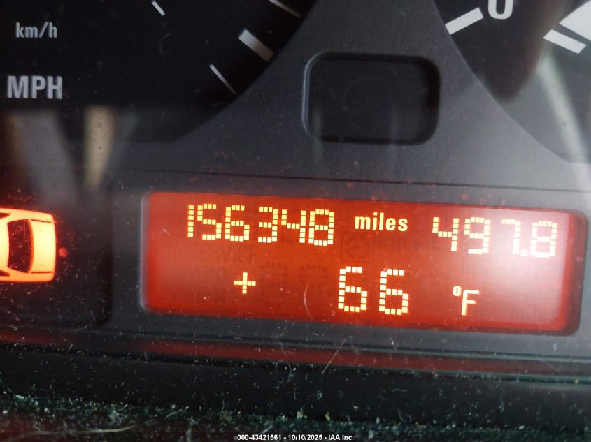 2004 BMW 325I VIN: WBAET37494NJ82522 Lot: 43421561