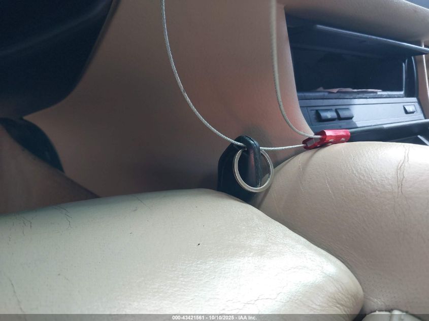 2004 BMW 325I VIN: WBAET37494NJ82522 Lot: 43421561