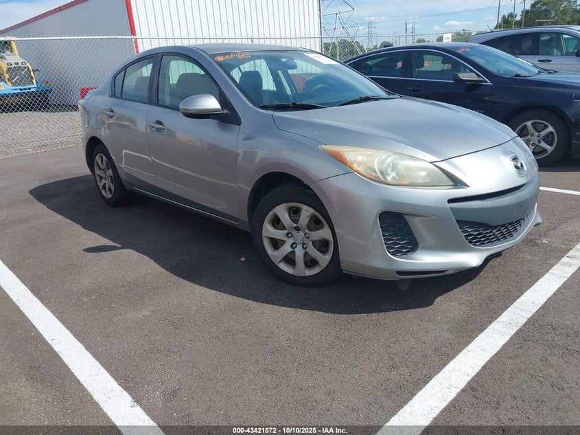 MAZDA 3 I SPORT