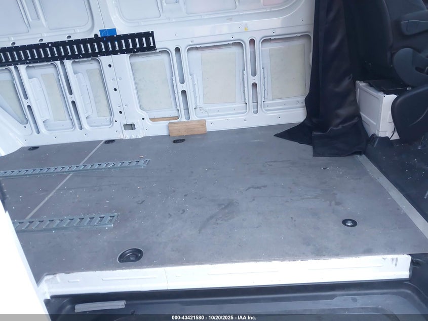 2023 Mercedes-Benz Sprinter 2500 High Roof 4-Cyl Gas VIN: W1Y40CHY0PT137084 Lot: 43421580