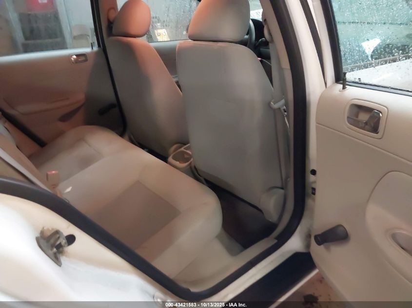 2007 Chevrolet Cobalt Ls VIN: 1G1AK55F777399752 Lot: 43421583