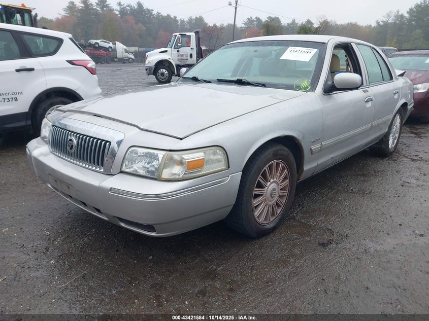 AtlanticExpress - Mercury Grand Marquis