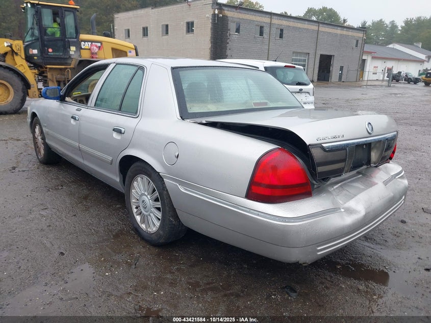 AtlanticExpress - Mercury Grand Marquis