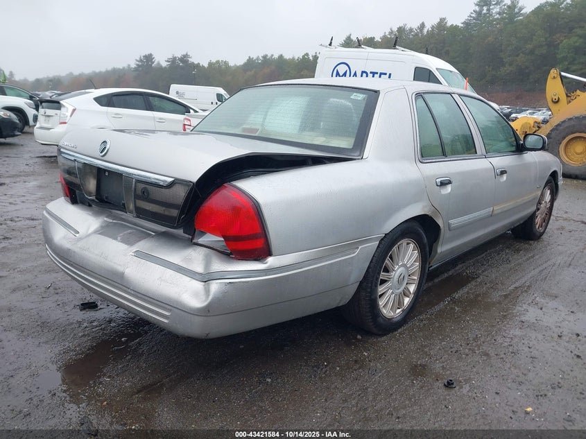 AtlanticExpress - Mercury Grand Marquis