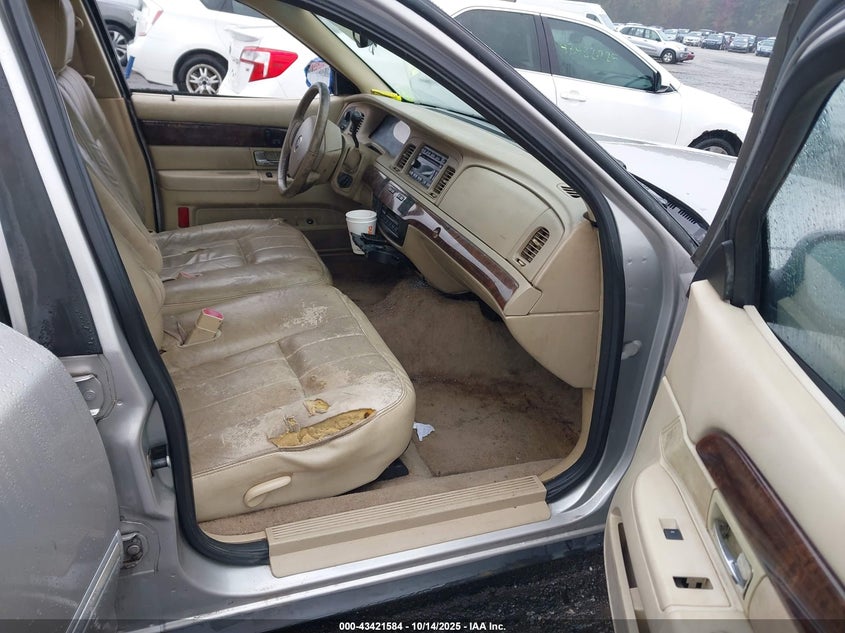 AtlanticExpress - Mercury Grand Marquis