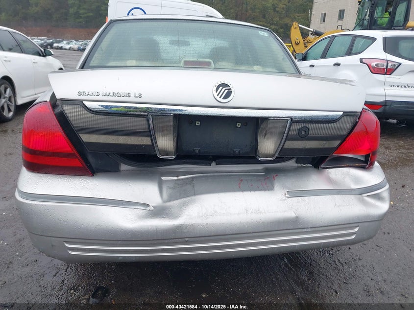AtlanticExpress - Mercury Grand Marquis