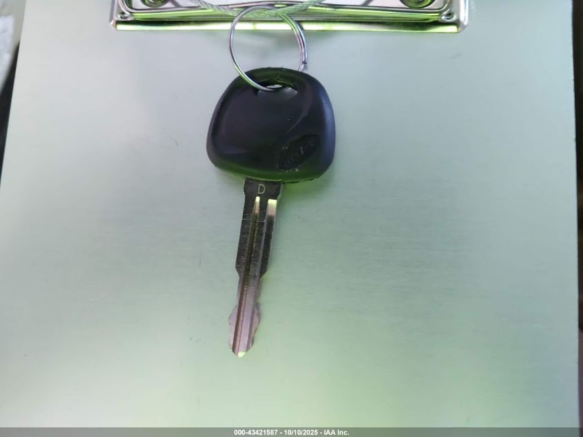 2009 Kia Rondo Lx VIN: KNAFG528397266247 Lot: 43421587