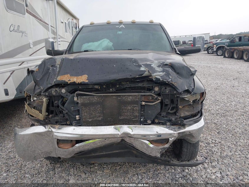 2012 Ram 3500 Laramie Longhorn/Limited Edition VIN: 3C63DRKL1CG209445 Lot: 43421588