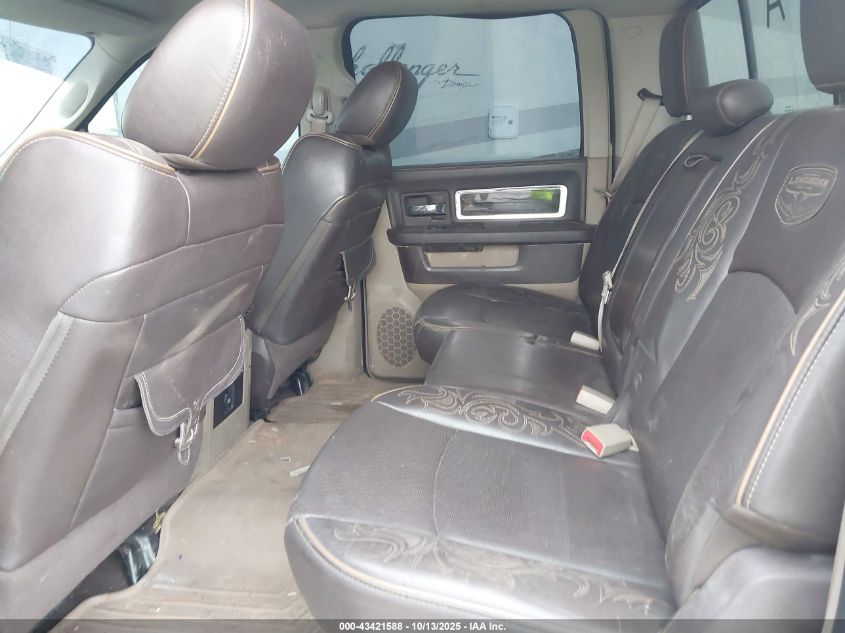 2012 Ram 3500 Laramie Longhorn/Limited Edition VIN: 3C63DRKL1CG209445 Lot: 43421588