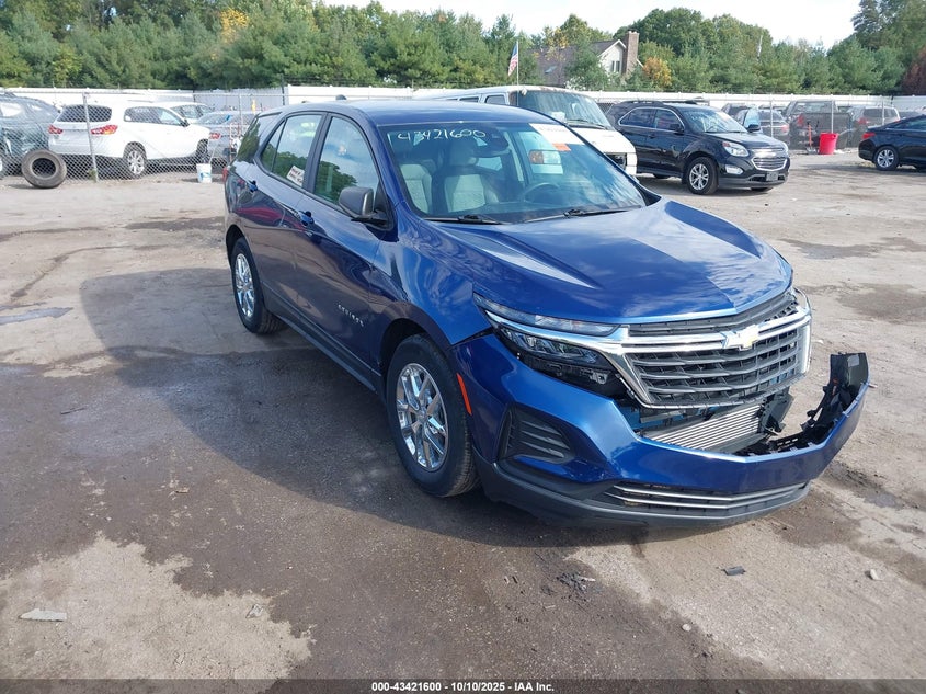 CHEVROLET EQUINOX FWD LS