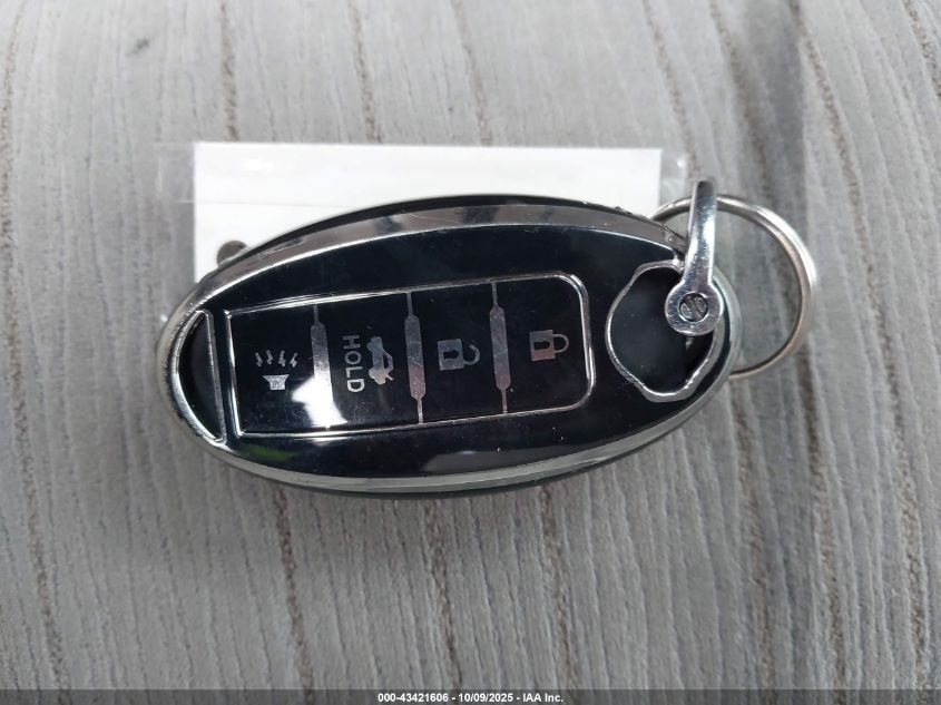 2012 Nissan Quest S VIN: JN8AE2KP7C9038681 Lot: 43421606