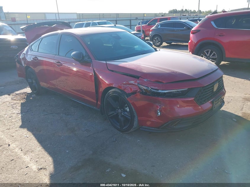 HONDA ACCORD SPORT-L