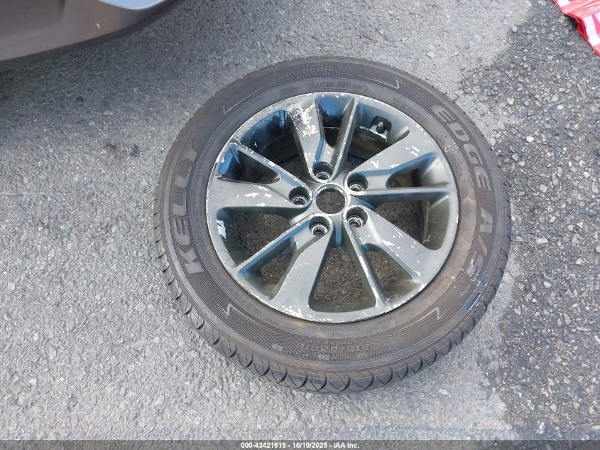 2016 Honda Civic Lx VIN: 2HGFC2F55GH558644 Lot: 43421615