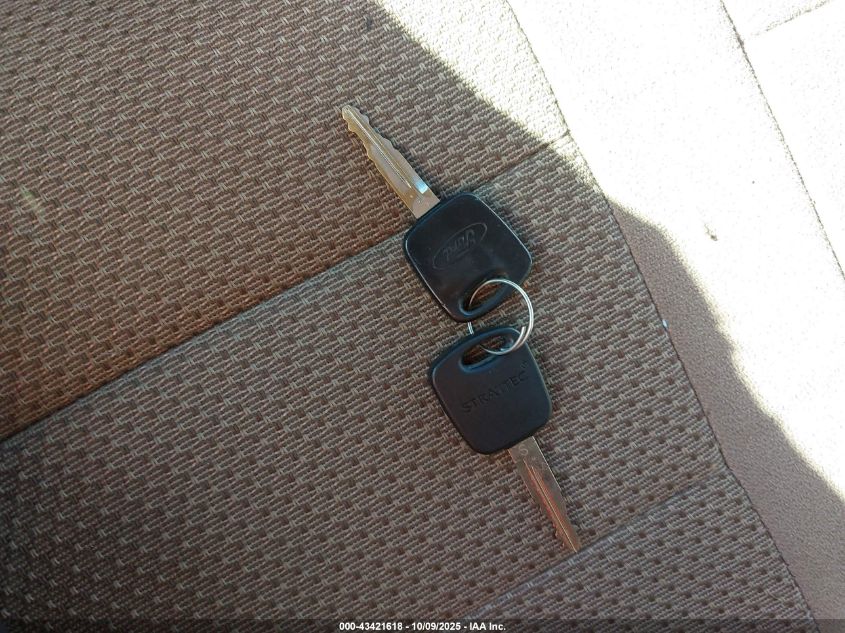 2003 Ford F-150 Xl/Xlt VIN: 1FTRF18293NB61407 Lot: 43421618