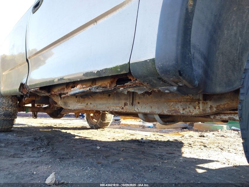 2003 Ford F-150 Xl/Xlt VIN: 1FTRF18293NB61407 Lot: 43421618