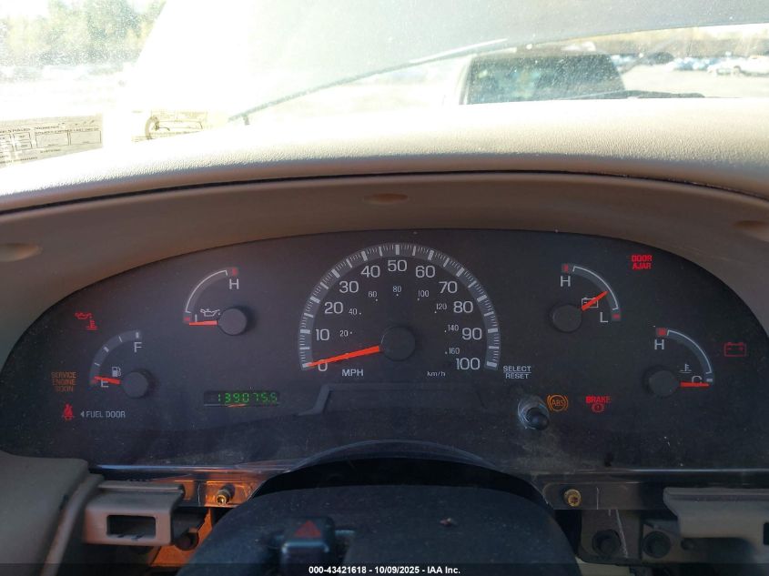 2003 Ford F-150 Xl/Xlt VIN: 1FTRF18293NB61407 Lot: 43421618