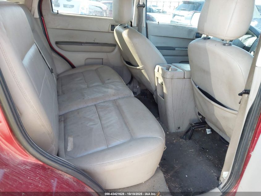 2008 Ford Escape Xlt VIN: 1FMCU03178KA44286 Lot: 43421628