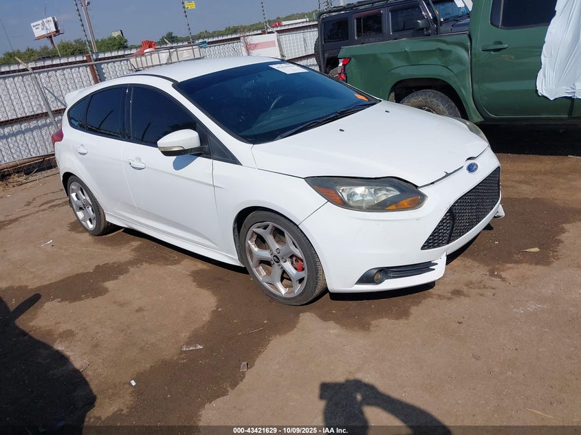 FORD FOCUS ST