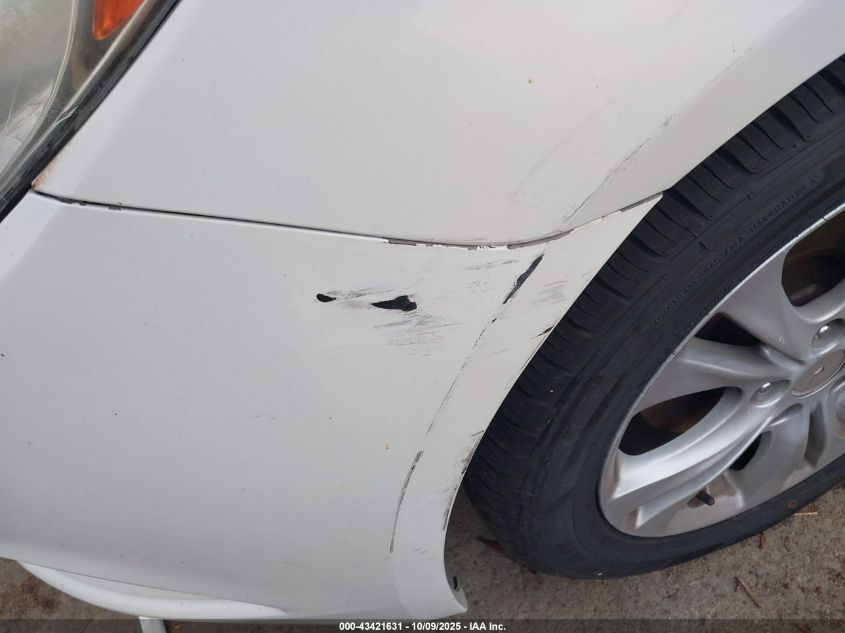 2011 Hyundai Sonata Limited VIN: 5NPEC4AC5BH227171 Lot: 43421631